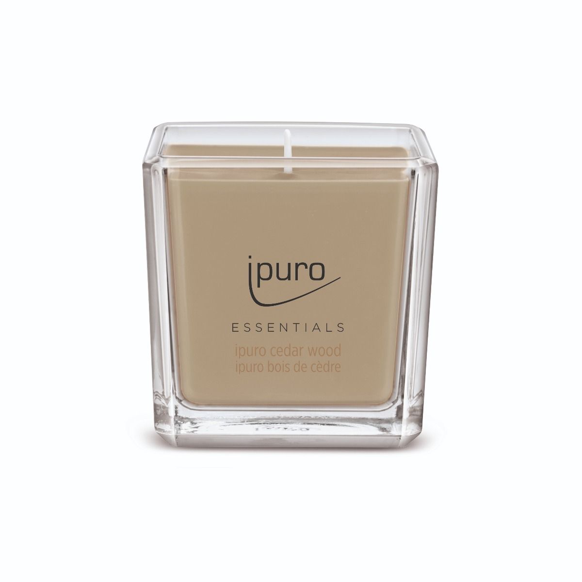 Ipuro Ipuro Candele profumate Wood 125GR.
