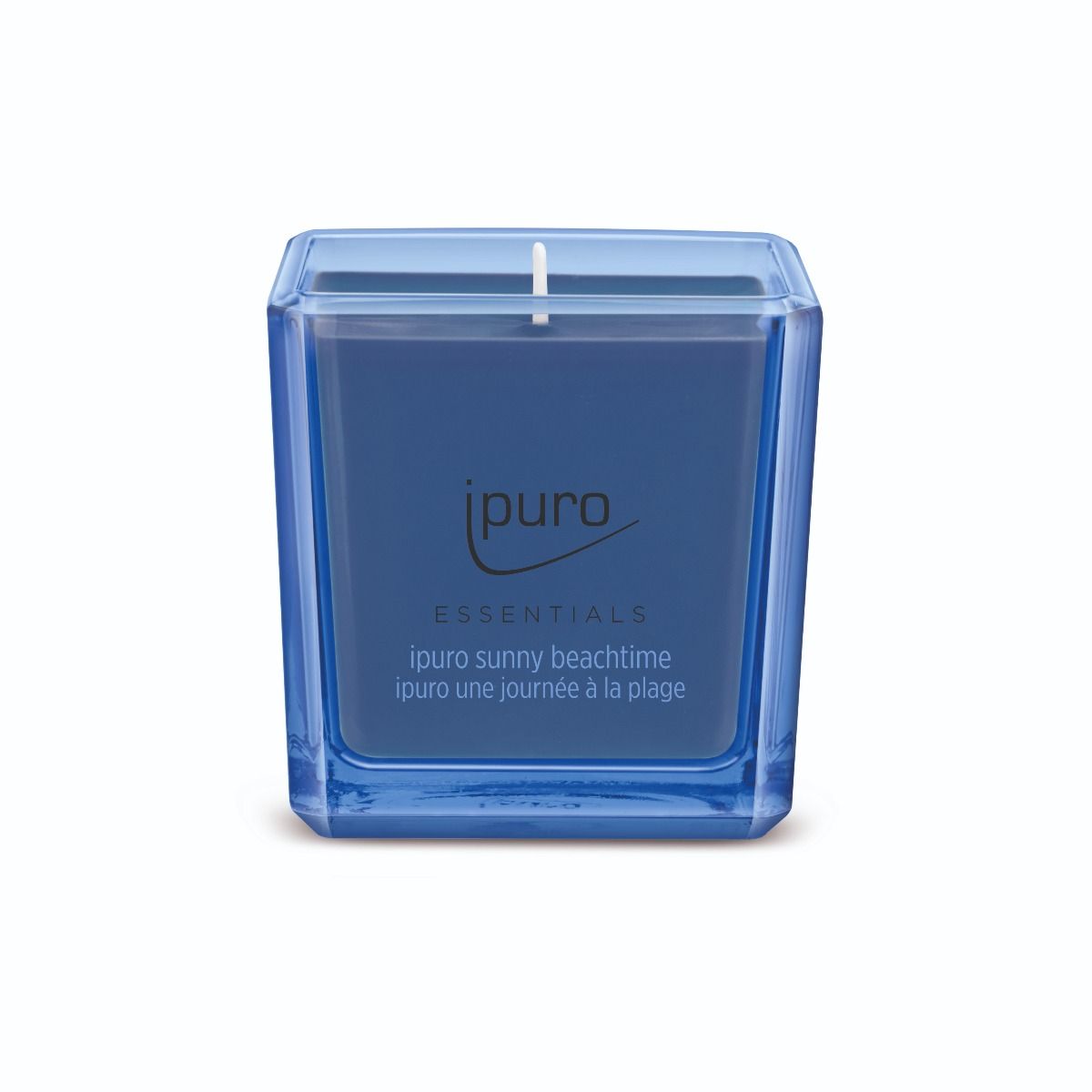 Ipuro Ipuro Candela profumata Sunny Bachtime 125GR.