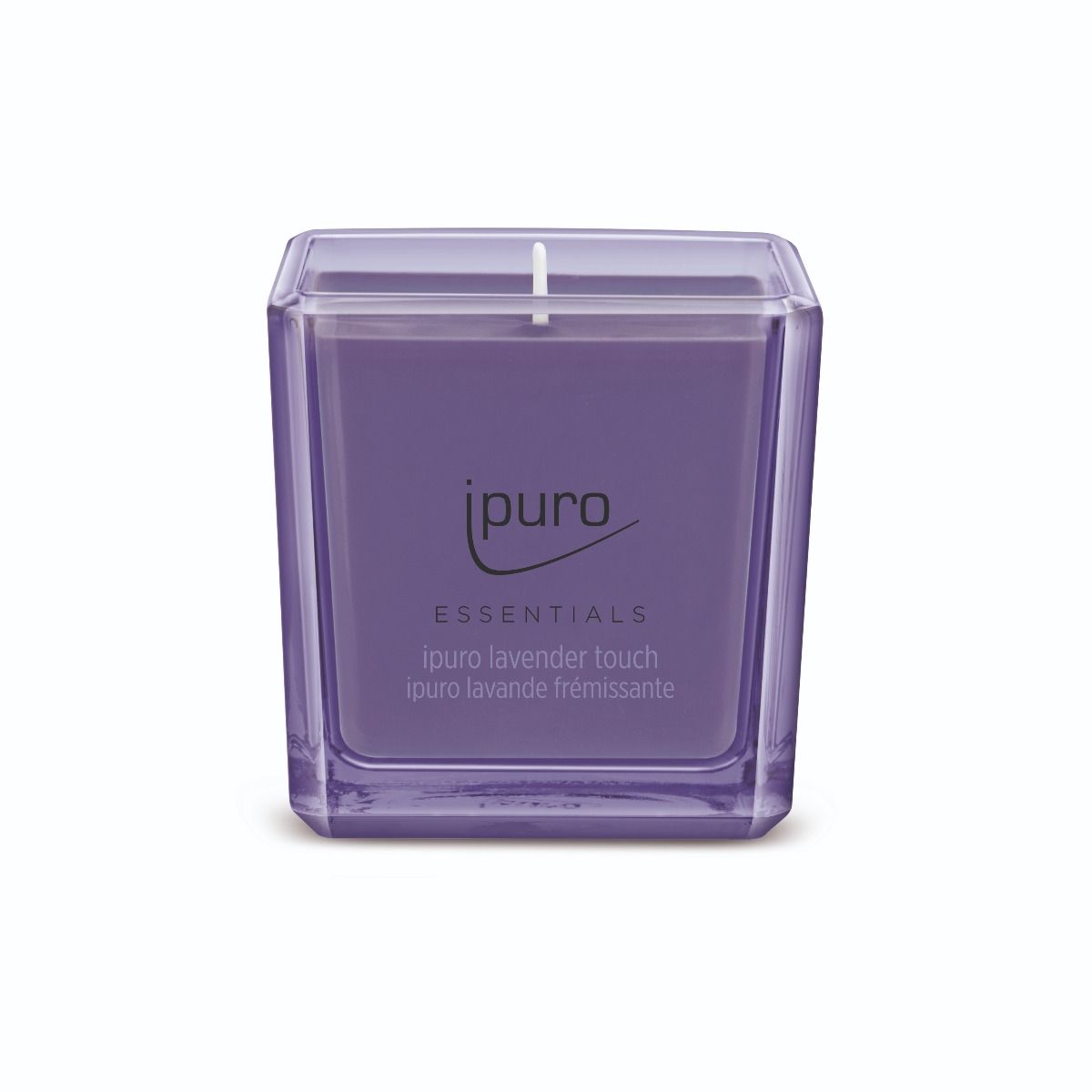 Ipuro Ipuro Candela profumata Lavander Touch 125GR.