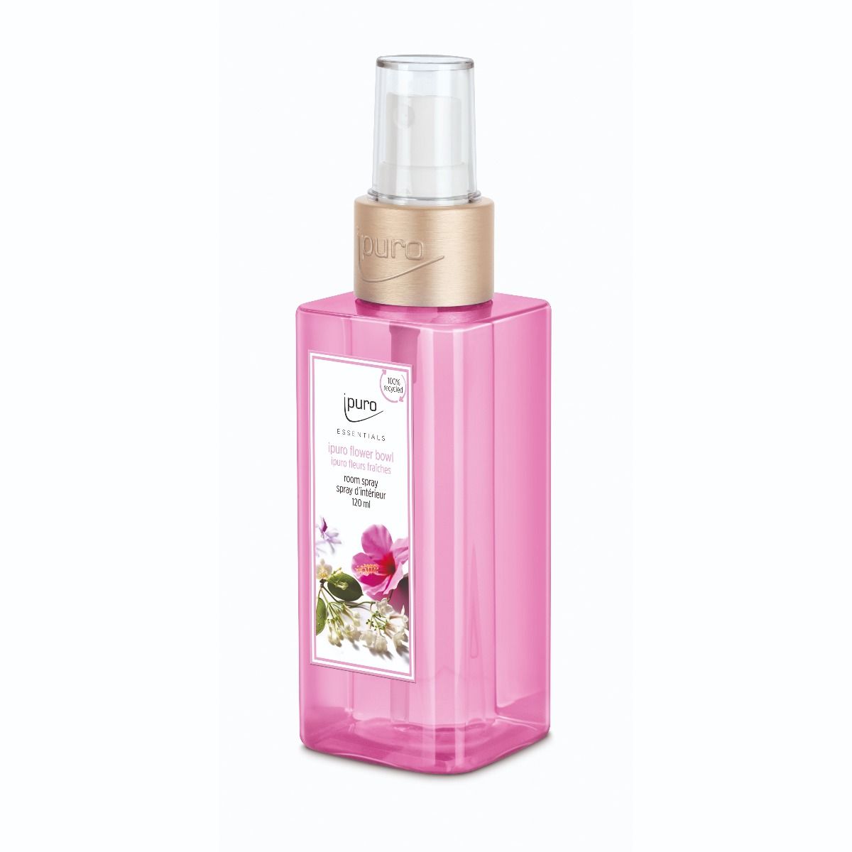 Ipuro Ipuro Flower Bowl Room Spray 120ml