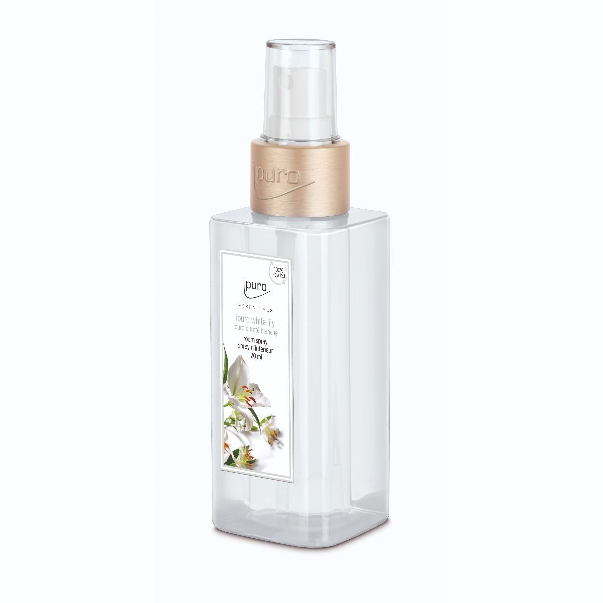 Ipuro Ipuro White Lily Room Spray 120ml