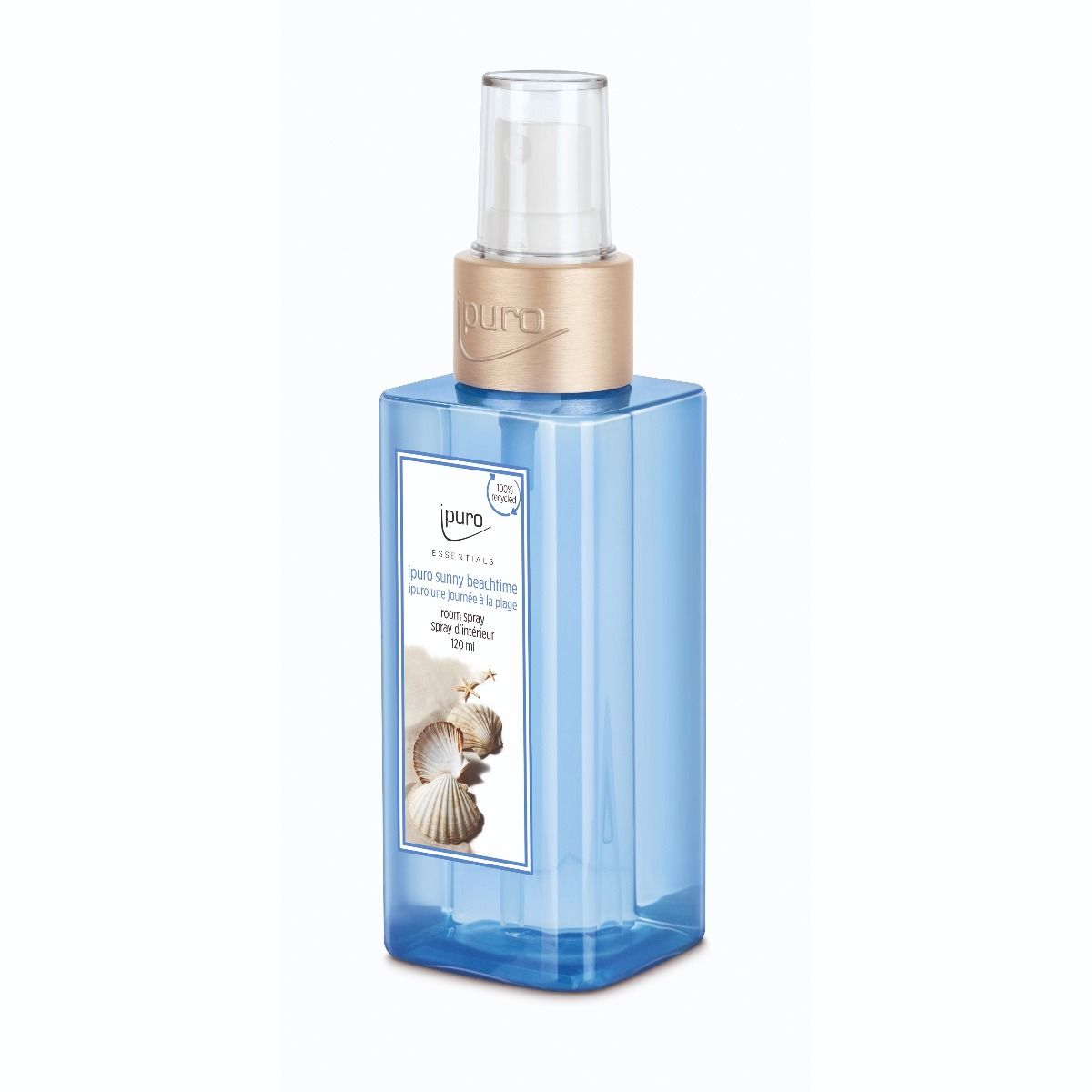 Ipuro Sunny Beachemime Room Spray 120ml
