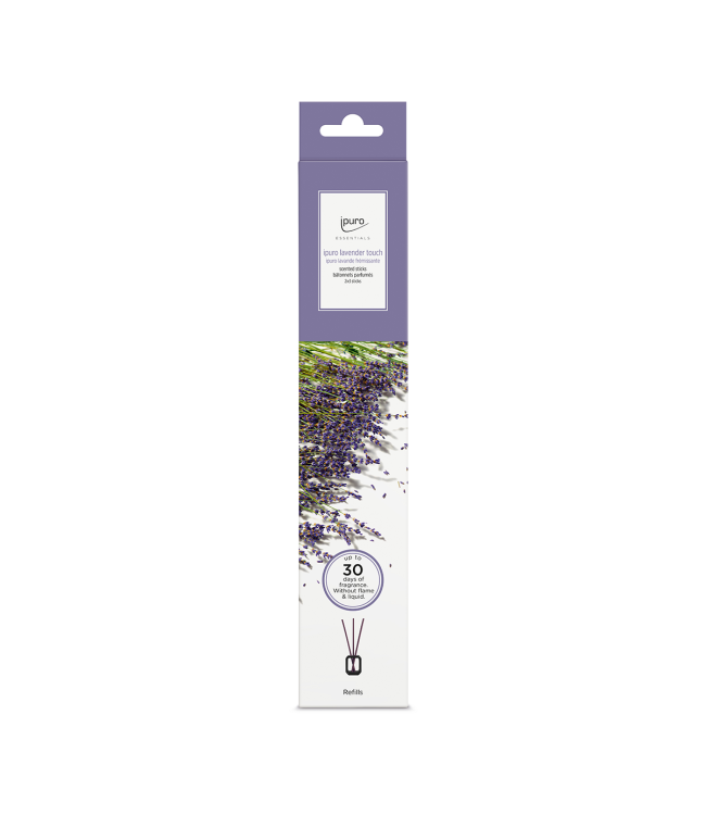 IPuro ipuro perfume palitos lavanda touch