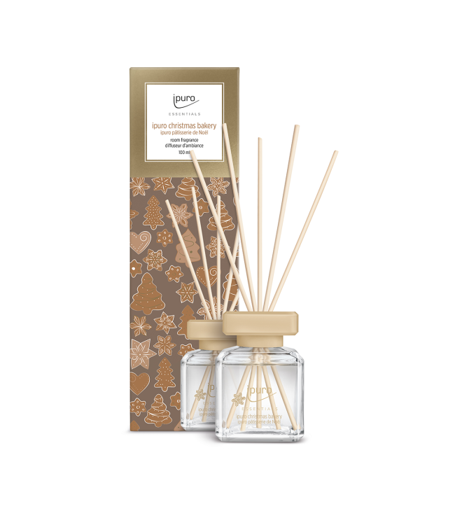 Ipuro ipuro geurdiffuser Christmas Bakery 100ml