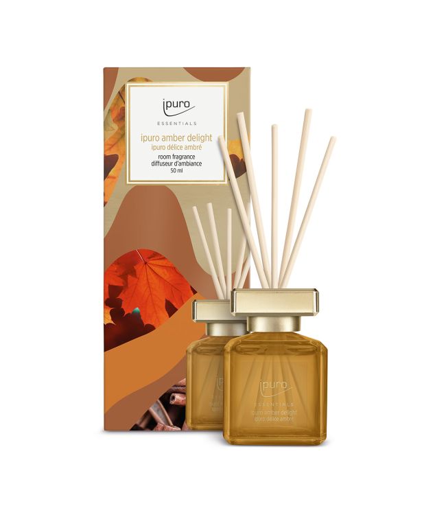 Ipuro Ipuro Geurdiffuser Amber Delight 50ml