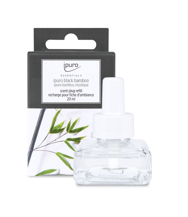 IPURO IPURO Essentials Plug-in RIFFIFF Black Bamboo 20ml
