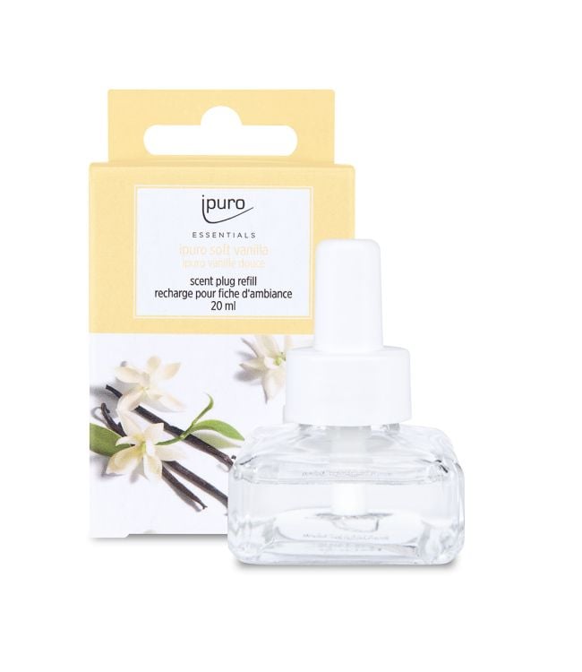 Ipuro Ipuro Essentials plug-in ridotto vaniglia 20ml