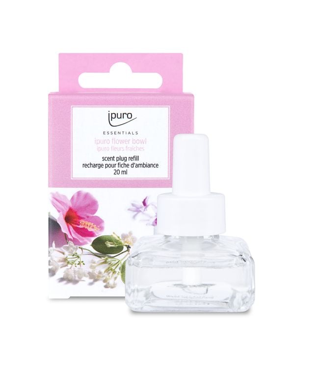 IPURO IPURO Essentials Plug-in Rifulm Flower Bowl 20ml