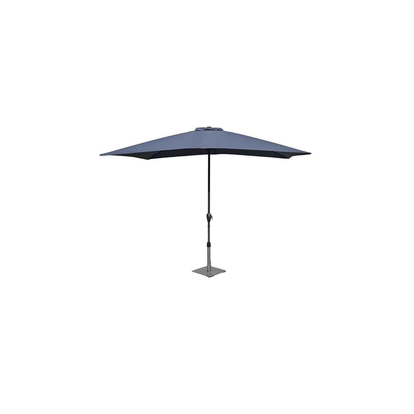 Ombrellone Murcia 2x3m antracite