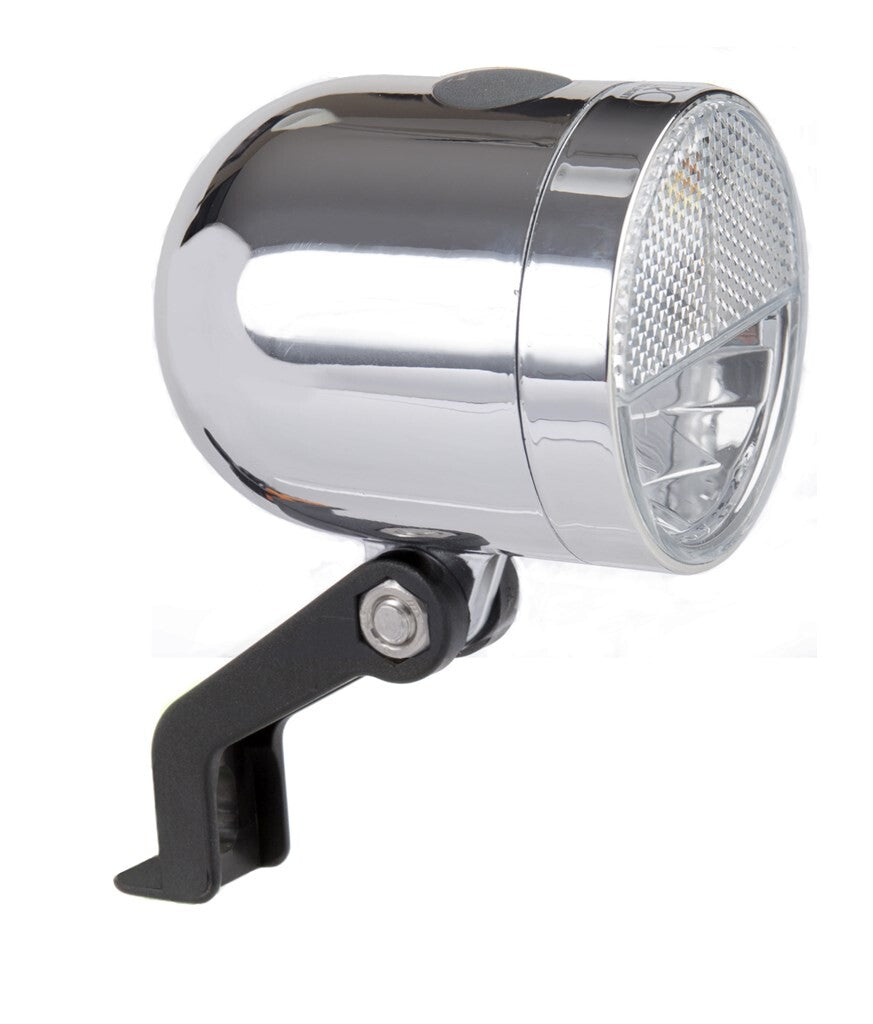 Faro Ikzi nero tarjeta plata