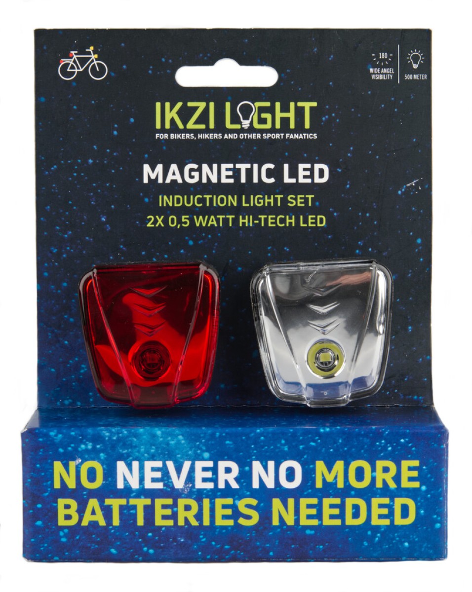 set di illuminazione a LED magnetico 11 pezzi