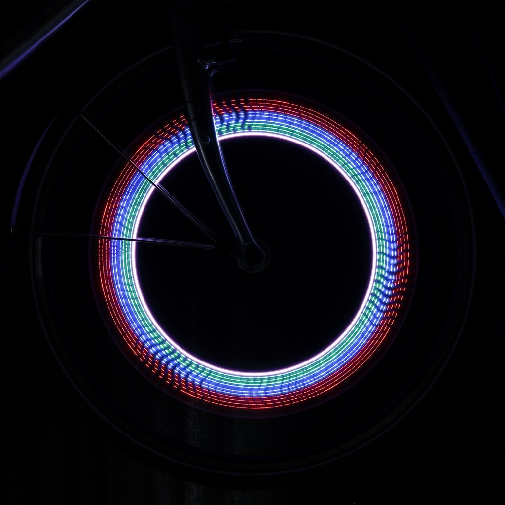 Luce ruota Ikzi Valve 11-Led (P2)