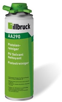 Pulitore per pistola Illbruck aa290 500ml