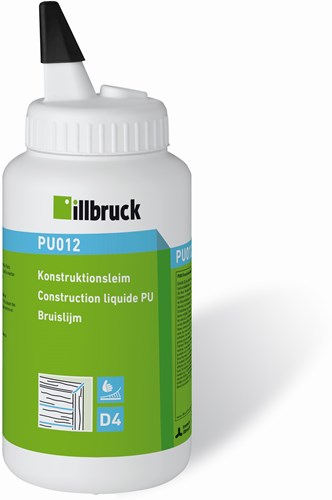 Colla effervescente Illbruck pu012 | 750 grammi - pu012325504