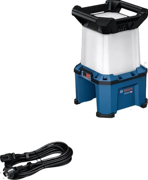 Lampada da cantiere a batteria Bosch blue gla 18vh-7500 - 06014a5000