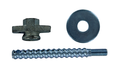 Sgancio rapido Carat incl. galletto e rondella per ancora m12 - ba03za0000