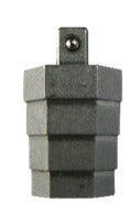 Adaptador de ajuste hexagonal Gedore | 1 4 sd | 6-9 mm - 3038580