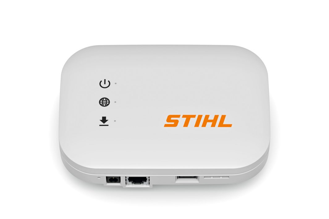 Scatola connessa Stihl | versione fissa - ce024009600