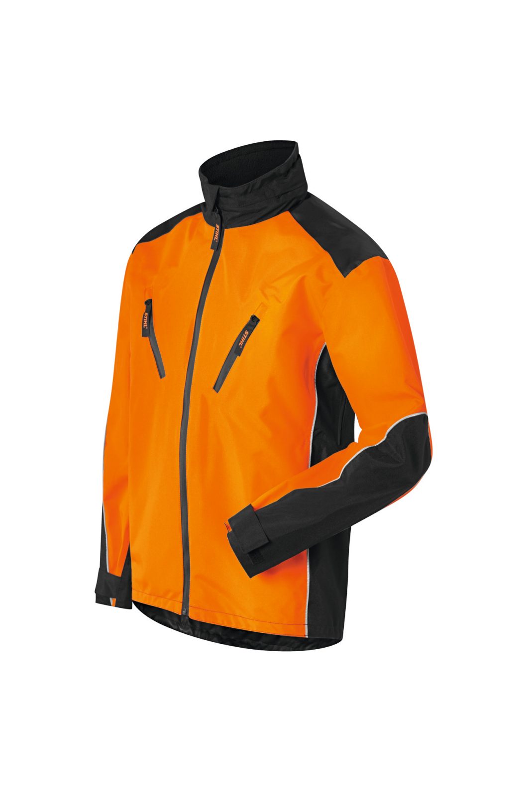 Giacca resistente alle intemperie Stihl Raintec l arancione - 00885540105