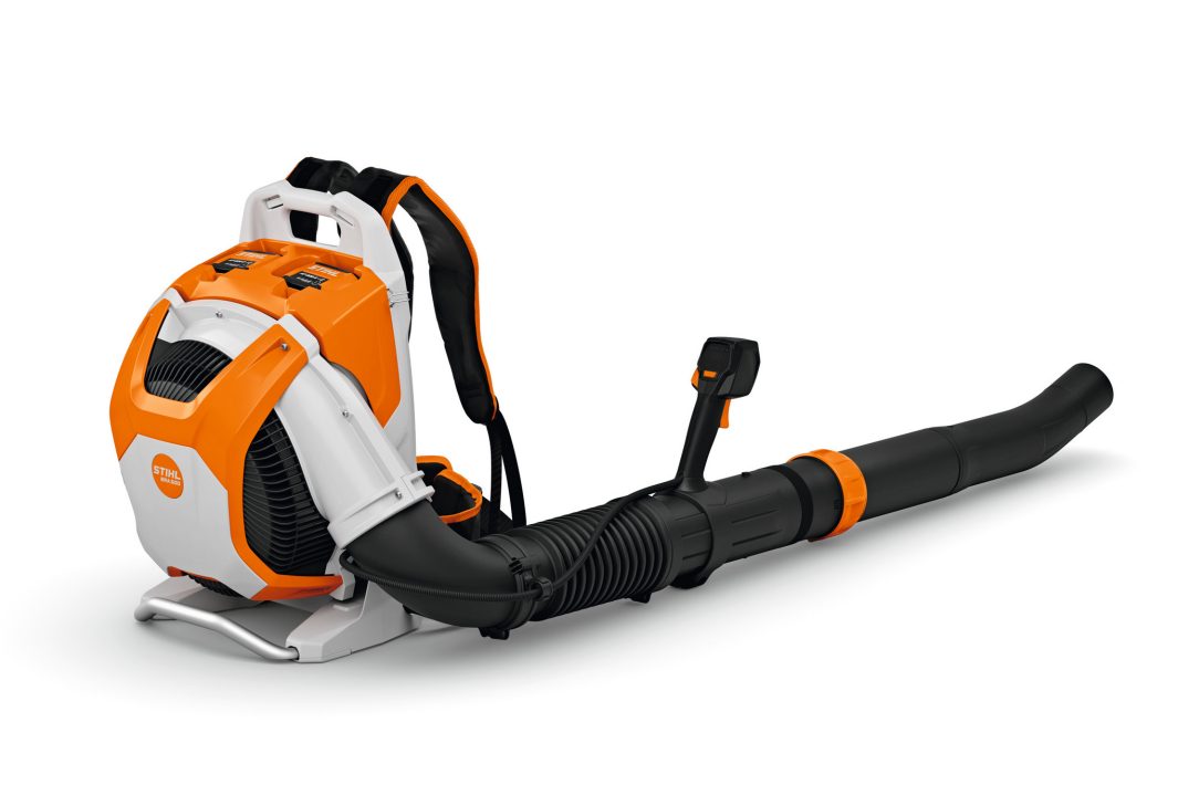 Stihl bra 500 corpo soffiatore per foglie con batteria a zaino | senza batteria e caricabatterie - ba070115900