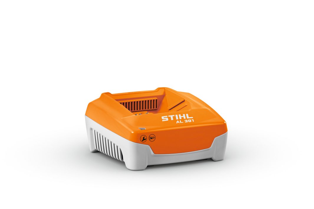 Cargador rápido Stihl al 301 - ea094305500
