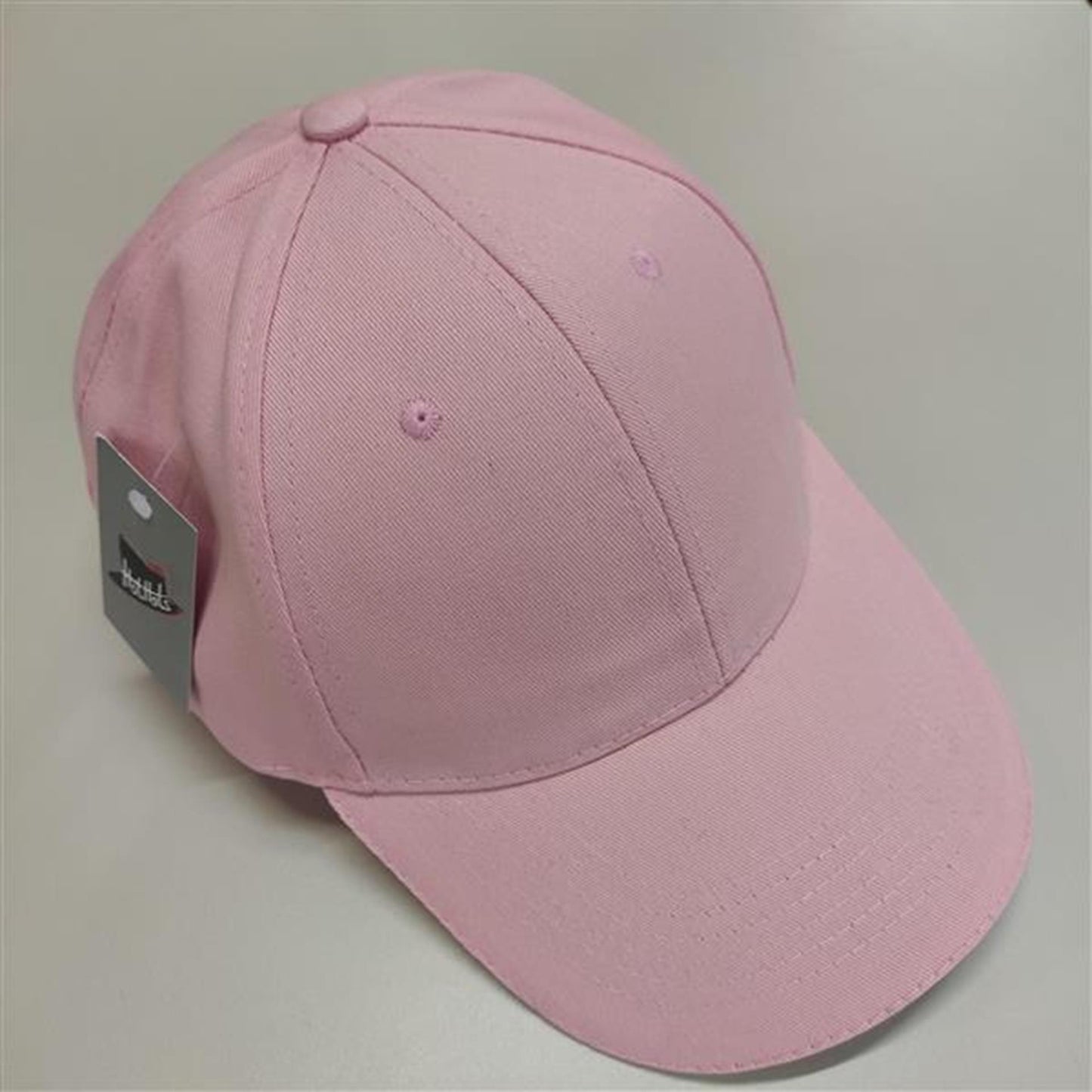 Berretto da baseball Hot Hats rosa chiaro
