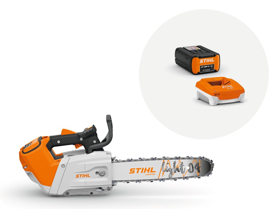 Motosierra a batería Stihl msa 220.0 tc-o | 36v | 1,7kW - Mon012000111