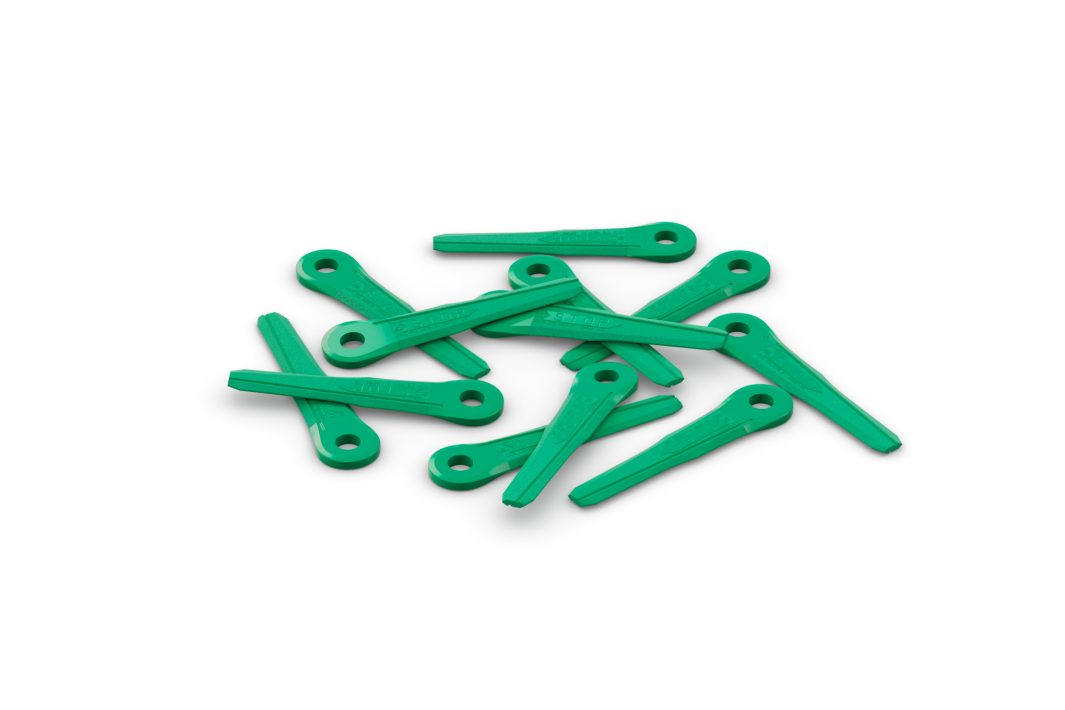 Accessori Stihl set coltelli in plastica | 12 pezzi | politaglio - 40020071020