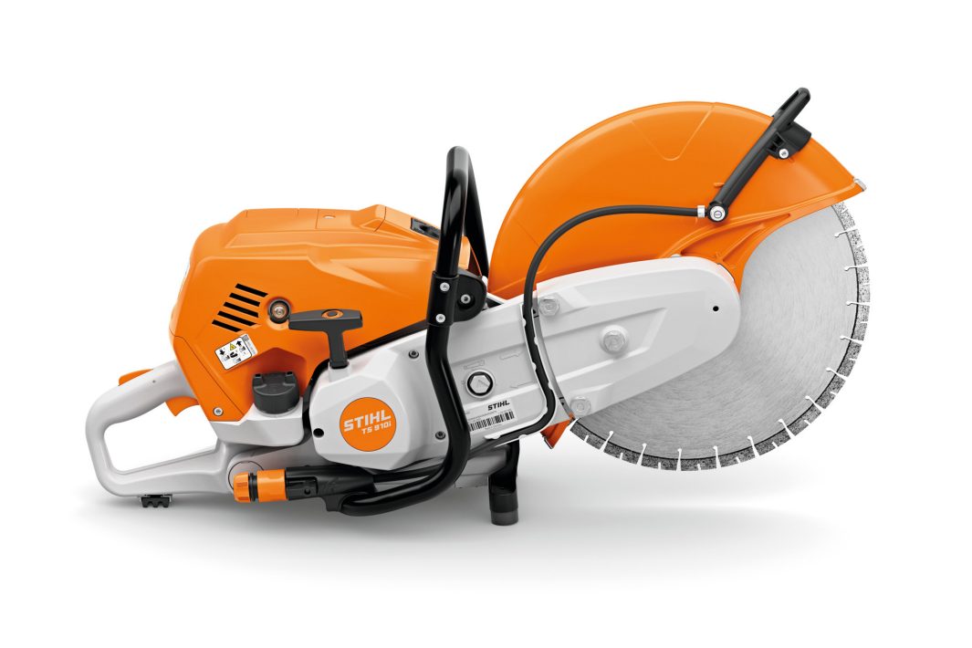 Cortadora Stihl ts 910.0i | 400 mm 16 | 102,1 cm³ | 6,2 kilovatios | 400mm-tb010112820