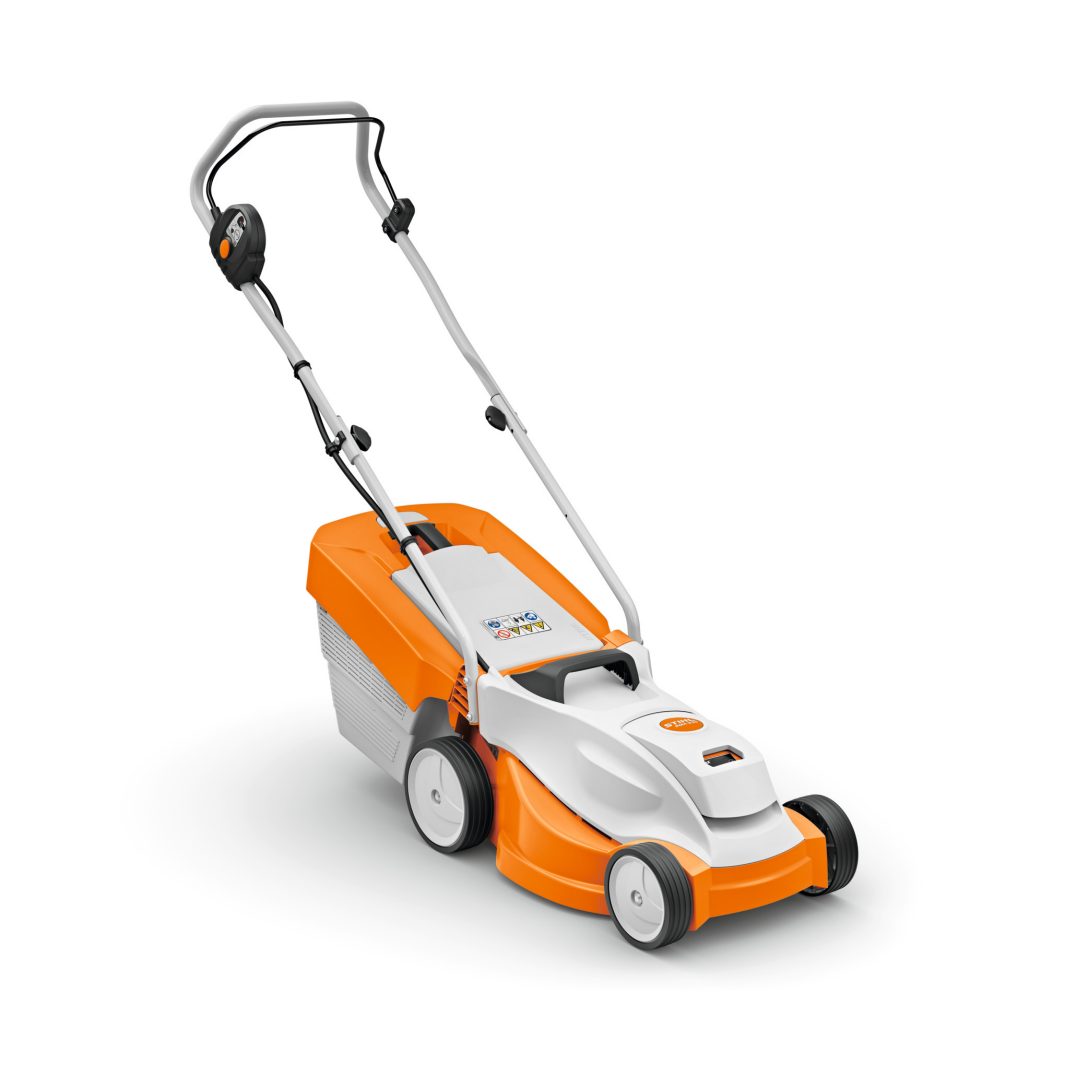 Cortacésped a batería Stihl rma 235.1 | sistema ak | 33cm | 30 litros | sin bateria ni cargador - 63110111425