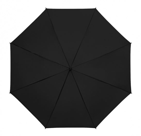 Impliva golfparaplu antivento 125 cm poliestere nero