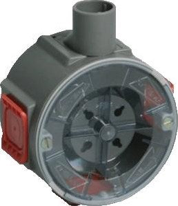 Scatola da incasso u40 attema - 6629220