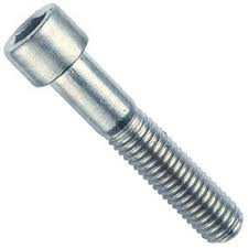 Allenbout M8X50 acero inoxidable. por 10