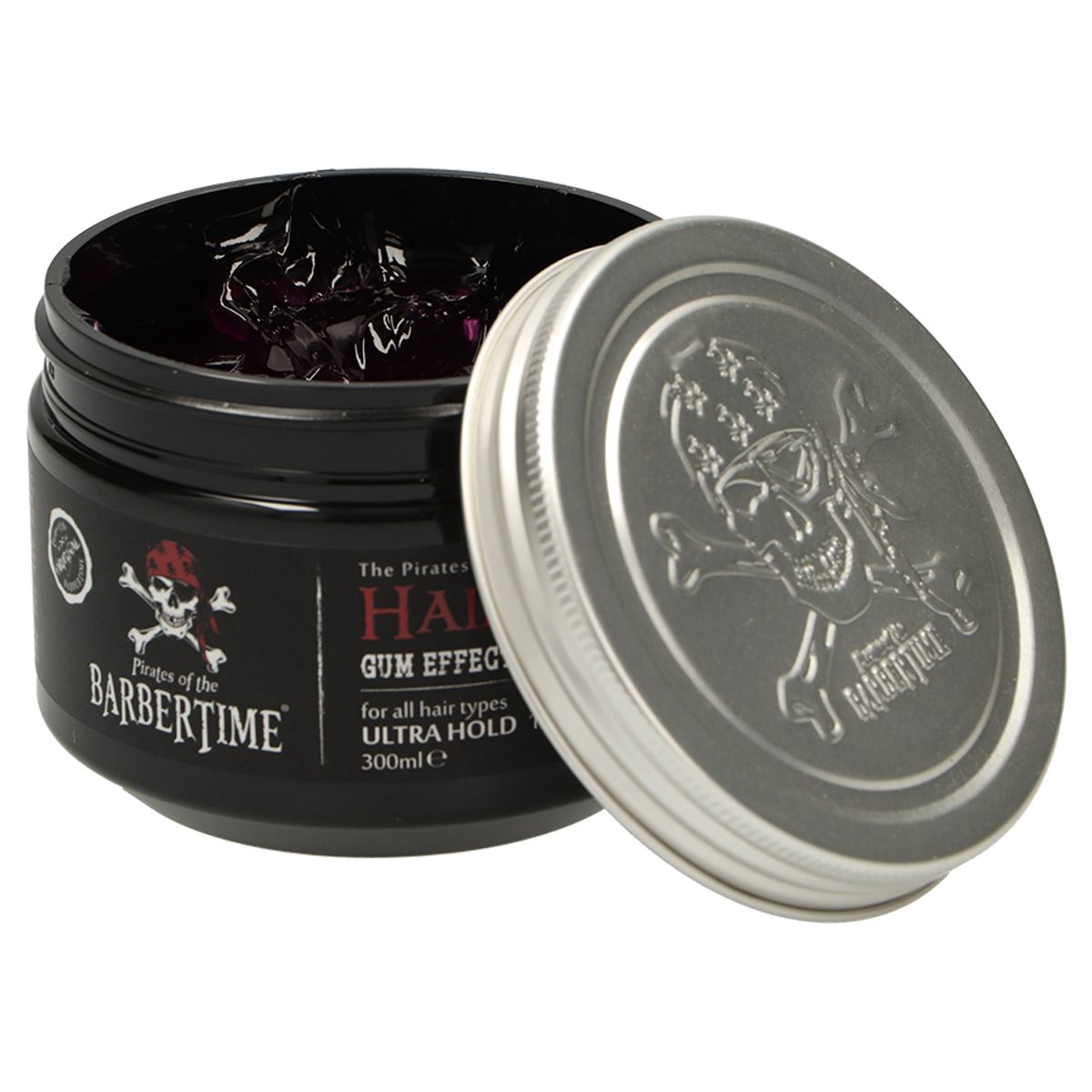 Barbertime Barbertime Hairgel Gum Effect 300ml