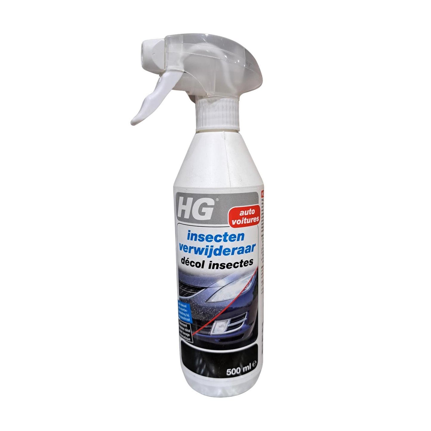 Hg Hg Insect Remover 0.5L
