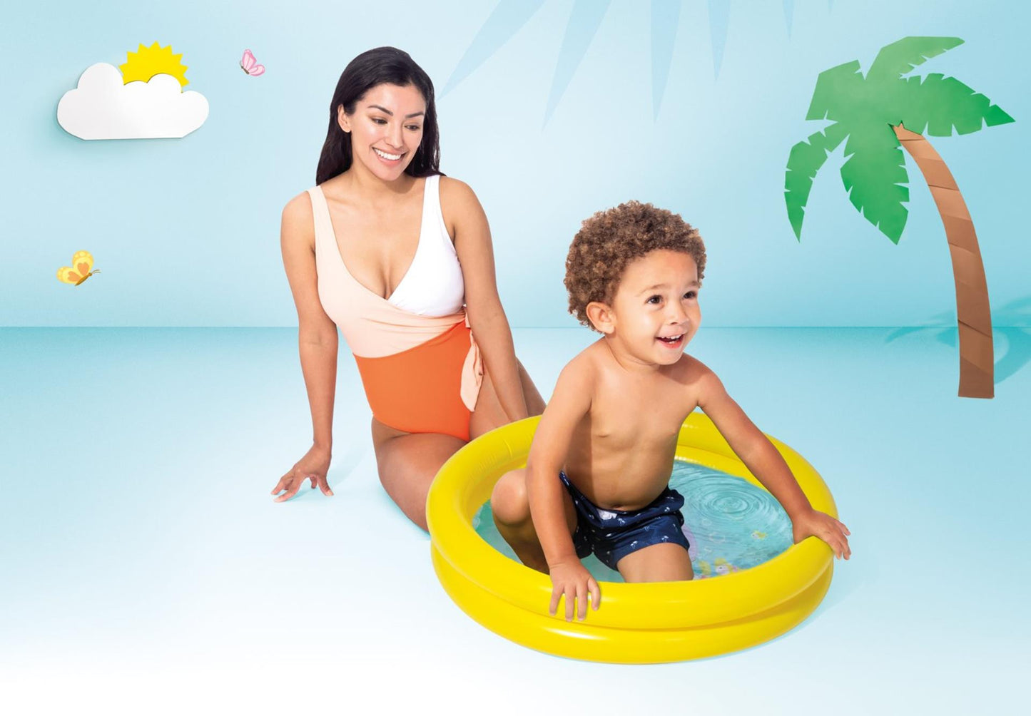 Bagnetto Intex 61x15 cm