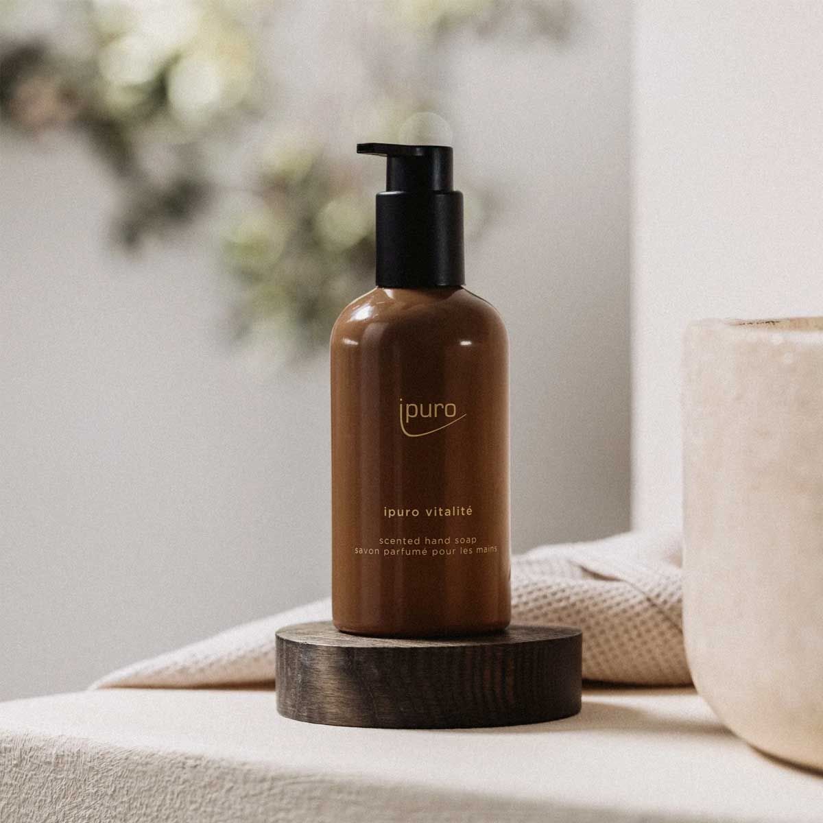 Ipuro ipuro profumato sapone per le mani vitalette 250ml