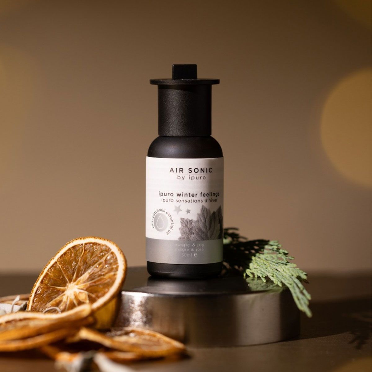 Ipuro Air Sonic Olie Winter Sentments 30ml