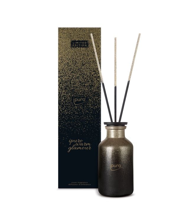 Ipuro ipuro geurdiffuser caloroso glamour 240ml