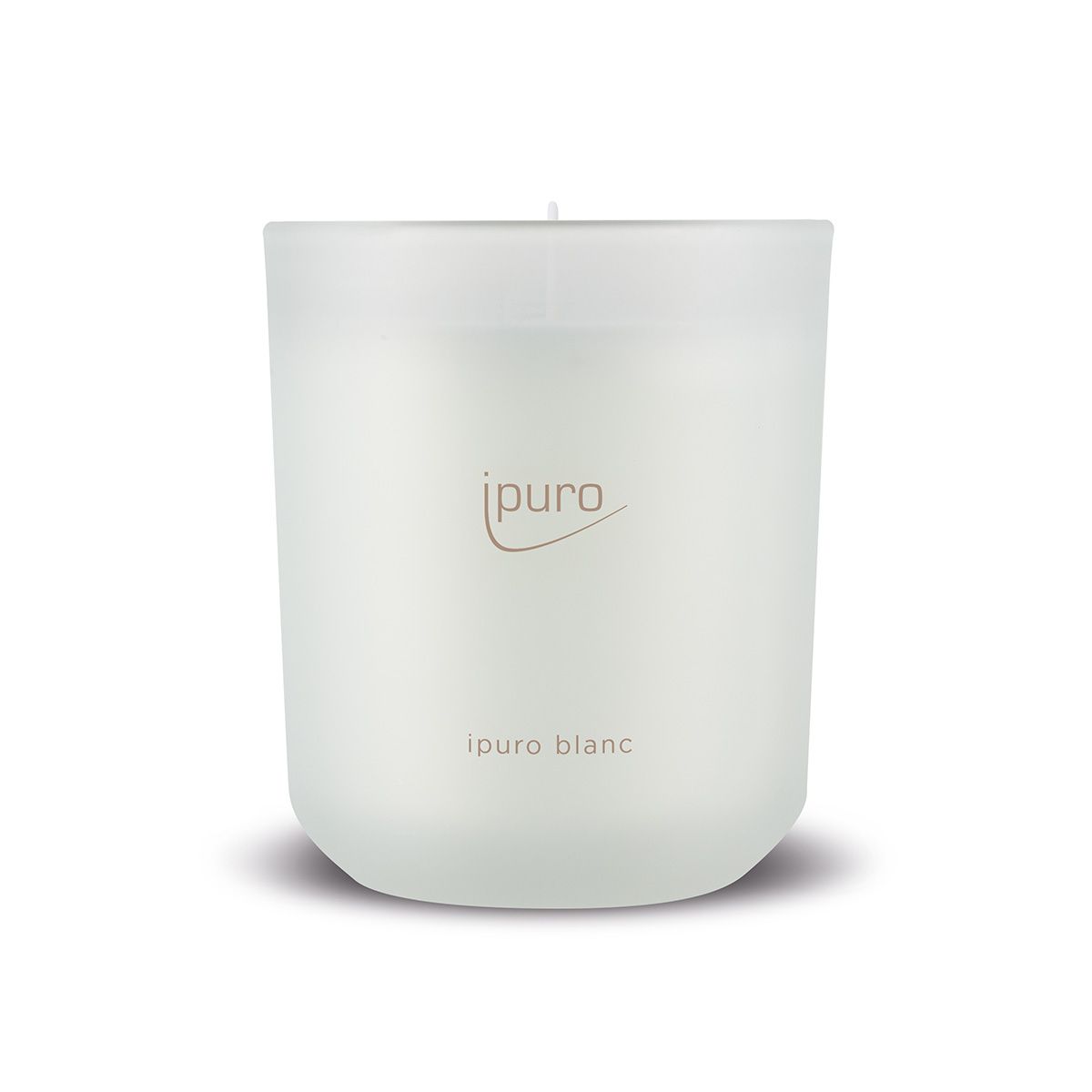 Ipuro ipuro profumata candela blanc 270gr