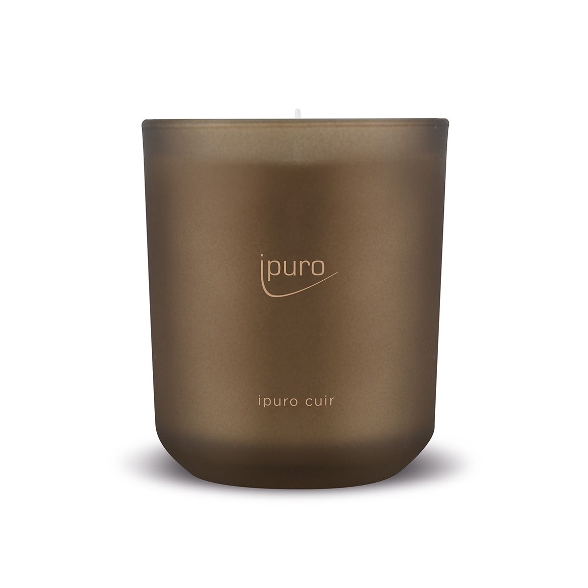 Ipuro ipuro vela perfumada cuir 270gr
