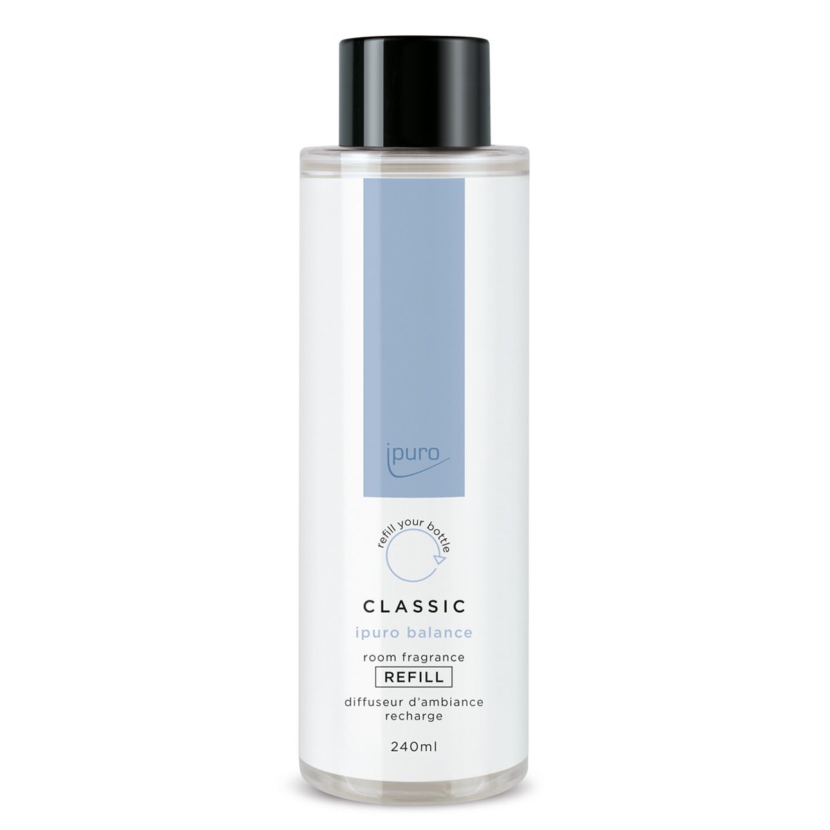 IPURO IPURO GEURDIFFUSER ROLLELL Balance de 240 ml