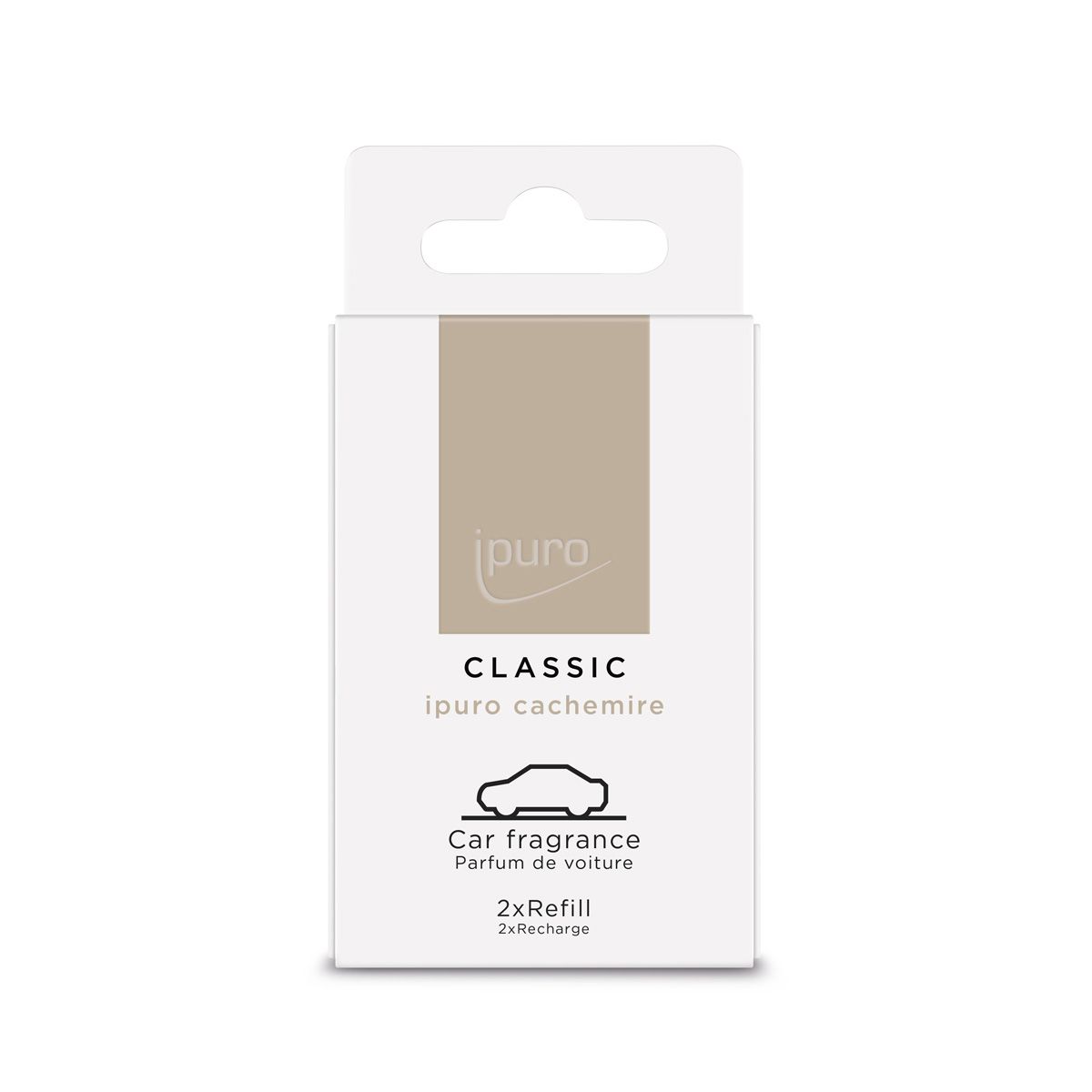 Ipuro Ipuro Car Line Cachemire Riemit 2 x 9gr
