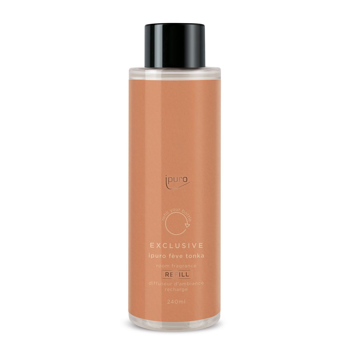 Ipuro Ipuro Feve Tonka Riemit 240ml