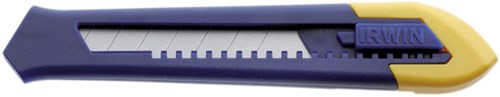 Coltello a scatto Irwin 18 mm per pezzo - 10506547