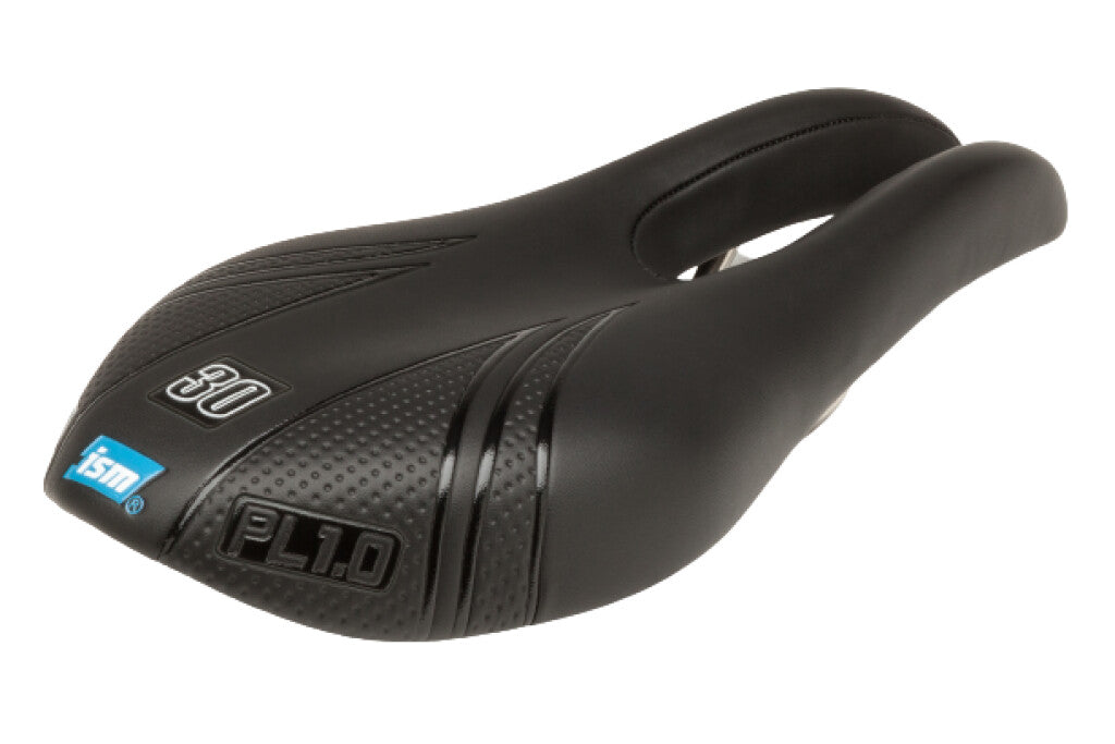 En colaboración con el sillín pl1.0 performance long, acolchado 30, negro