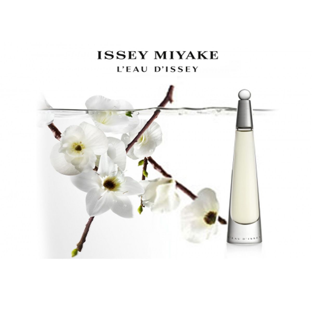 Issey Miyake Issey Miyake Eau de Toilette Spray L'Eau D'istey Femme 50ml Ladies