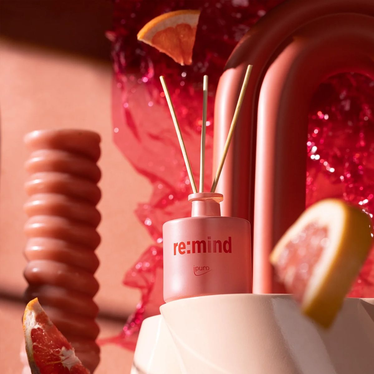 Ipuro Geurdiffuser Somos: Re: Mind 100ml