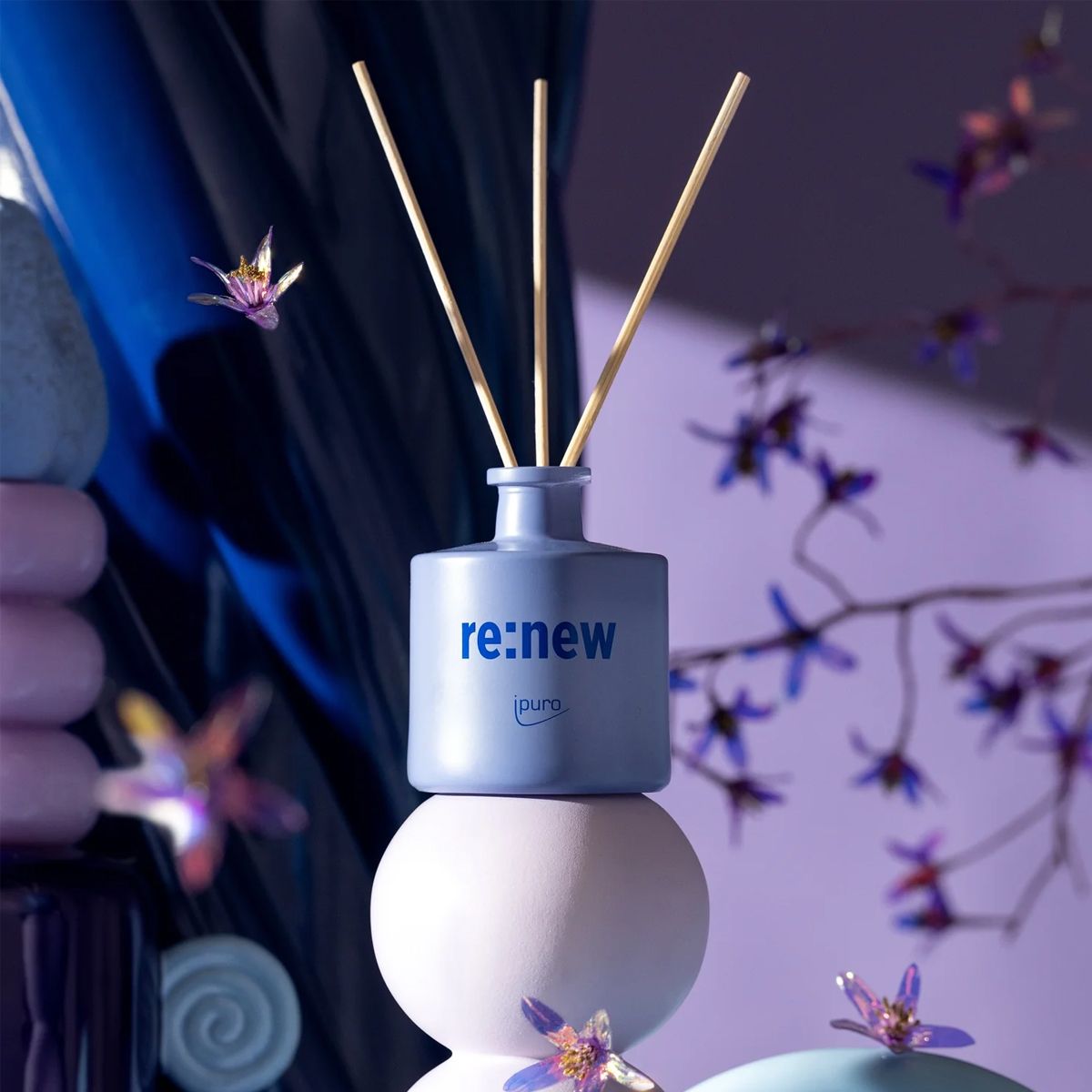 Ipuro Geurdiffuser We Are: Re: New 100ml