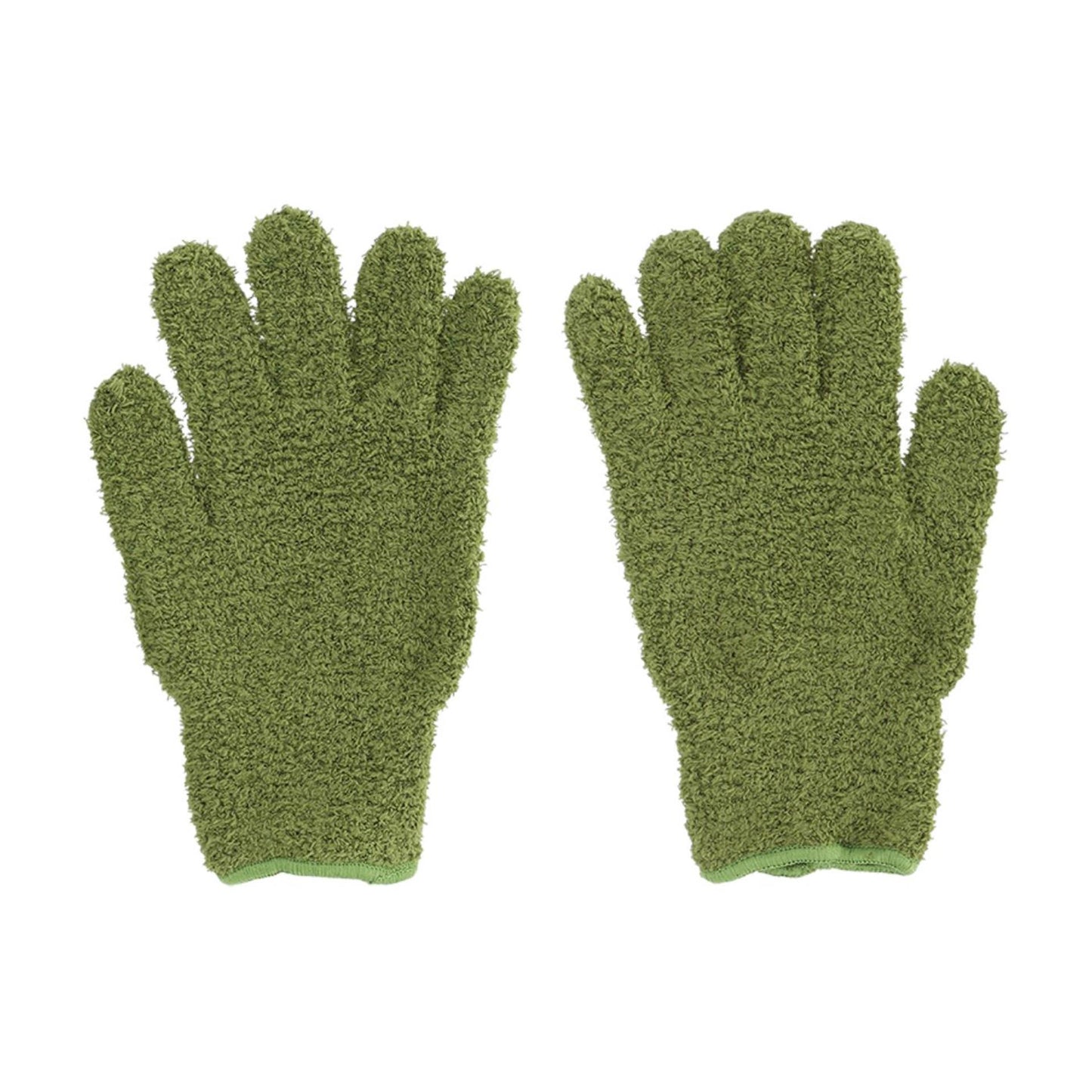 Esschert design Guantes para quitar el polvo de plantas Esschert